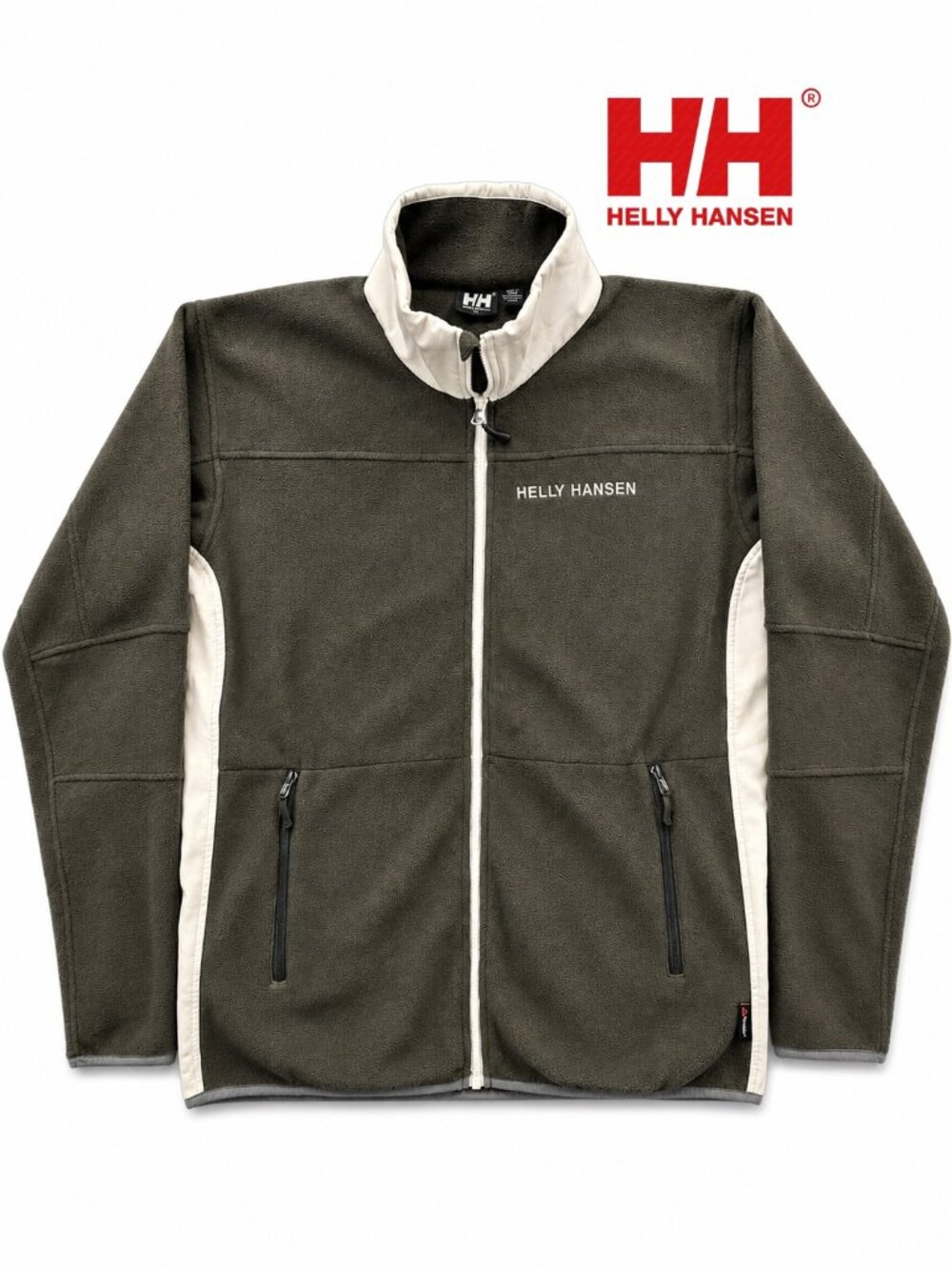Helly Hansen Hydropower Pro Series Full-Zip Fleece Jacket